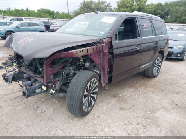 5LMJJ2LG4PEL01818 Lincoln Navigator Reserve