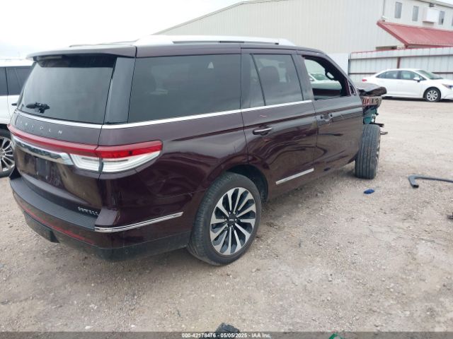 5LMJJ2LG4PEL01818 Lincoln Navigator Reserve