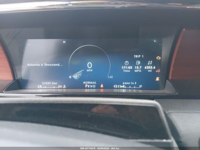 5LMJJ2LG4PEL01818 Lincoln Navigator Reserve