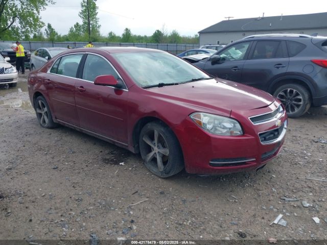 2009 CHEVROLET MALIBU 1G1ZJ57B69F188759