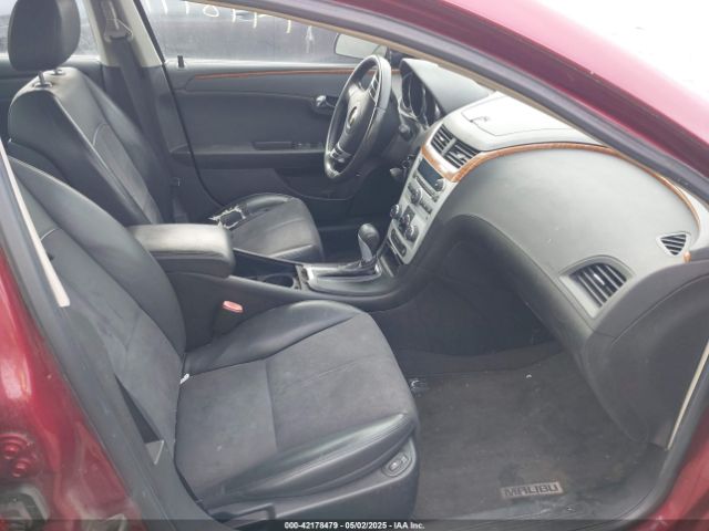 2009 CHEVROLET MALIBU 1G1ZJ57B69F188759 Photo 4