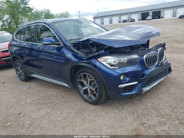 2019 BMW X1 WBXHT3C53K3H35405