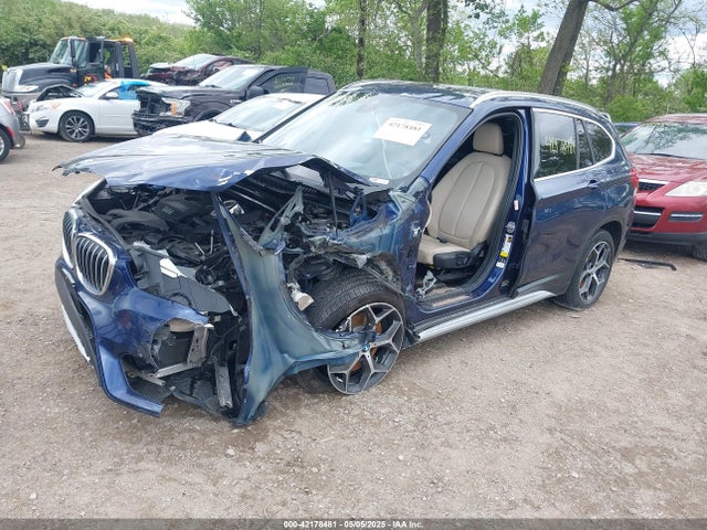 2019 BMW X1 WBXHT3C53K3H35405 Photo 1