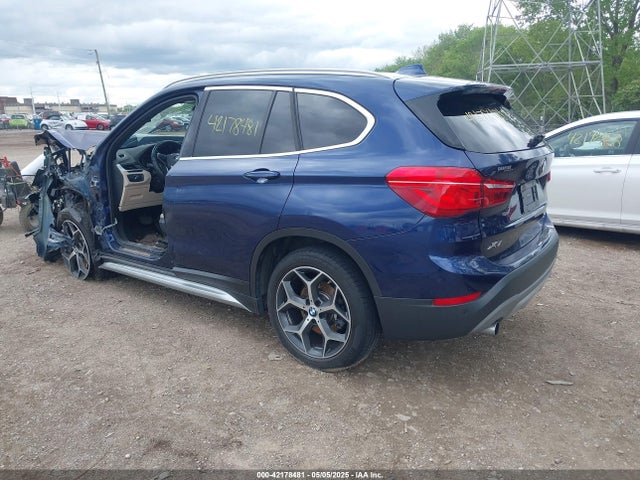 2019 BMW X1 WBXHT3C53K3H35405 Photo 2