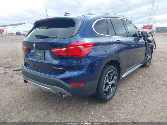 2019 BMW X1 WBXHT3C53K3H35405 Photo 3