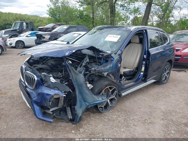 2019 BMW X1 WBXHT3C53K3H35405 Photo 5