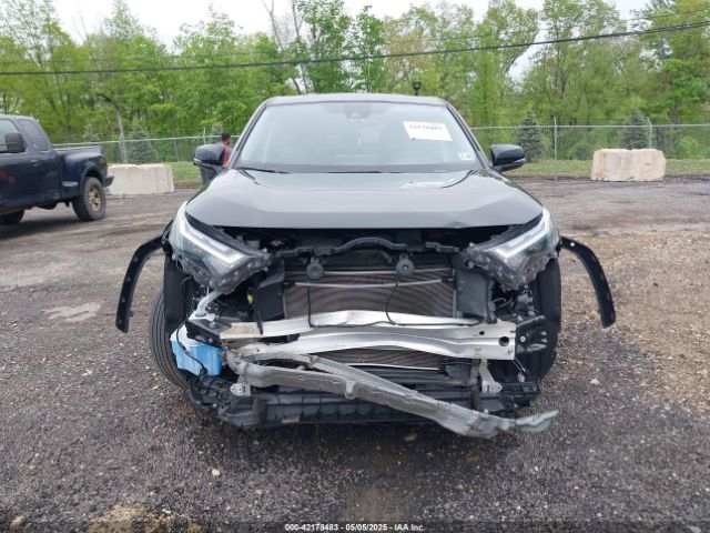 2T3G1RFV4PC338740 Toyota RAV4 LE