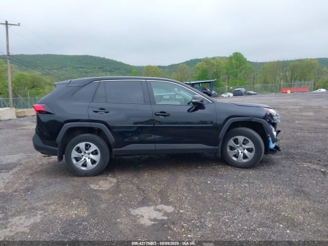 2T3G1RFV4PC338740 Toyota RAV4 LE