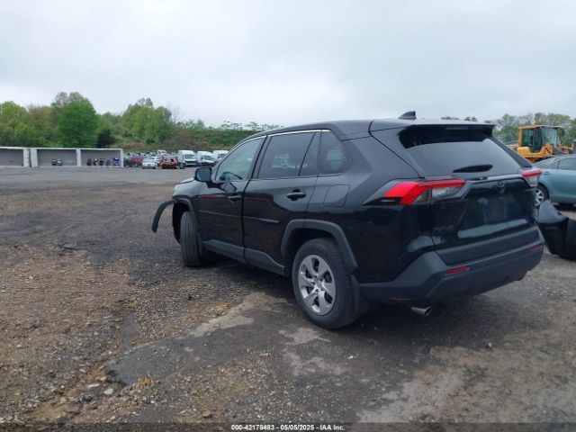 2T3G1RFV4PC338740 Toyota RAV4 LE
