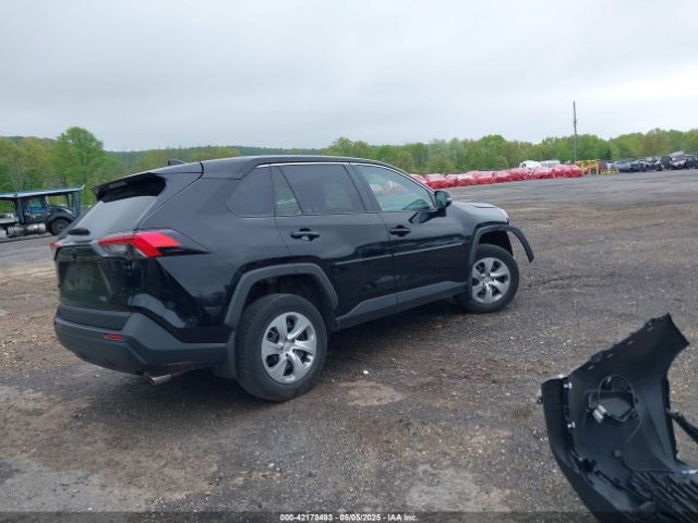 2T3G1RFV4PC338740 Toyota RAV4 LE