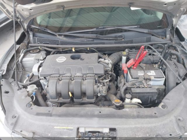 3N1AB7AP1EY219147 Nissan Sentra Fe+ S/fe+ Sv/s/sl/sr/sv