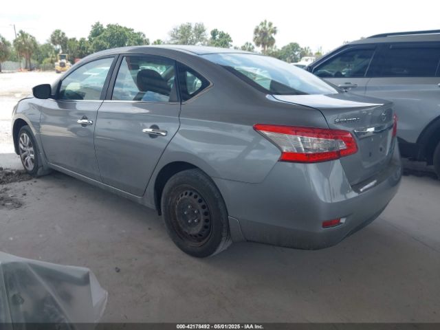 3N1AB7AP1EY219147 Nissan Sentra Fe+ S/fe+ Sv/s/sl/sr/sv