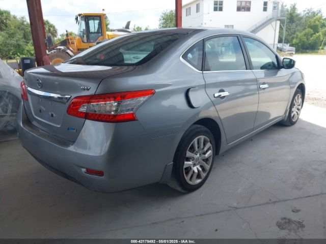 3N1AB7AP1EY219147 Nissan Sentra Fe+ S/fe+ Sv/s/sl/sr/sv