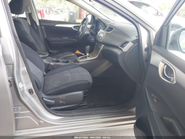 3N1AB7AP1EY219147 Nissan Sentra Fe+ S/fe+ Sv/s/sl/sr/sv