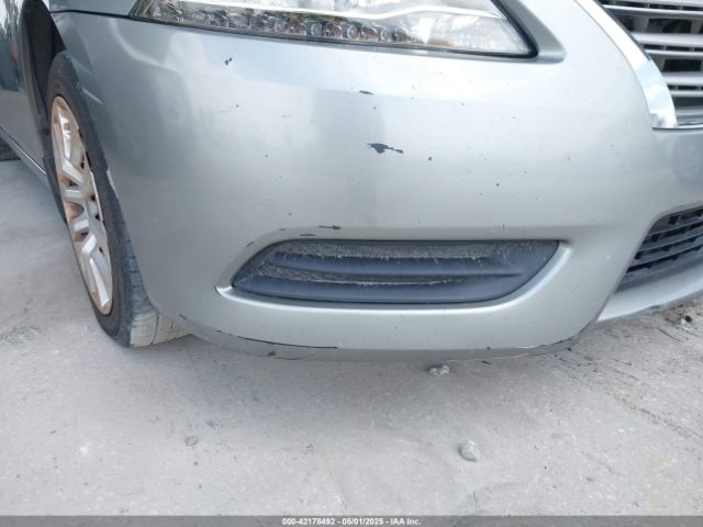 3N1AB7AP1EY219147 Nissan Sentra Fe+ S/fe+ Sv/s/sl/sr/sv