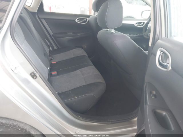 3N1AB7AP1EY219147 Nissan Sentra Fe+ S/fe+ Sv/s/sl/sr/sv