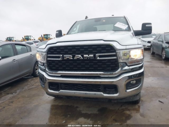 3C6UR5DL8RG303908 RAM 2500 Big Horn  4x4 6'4 Box