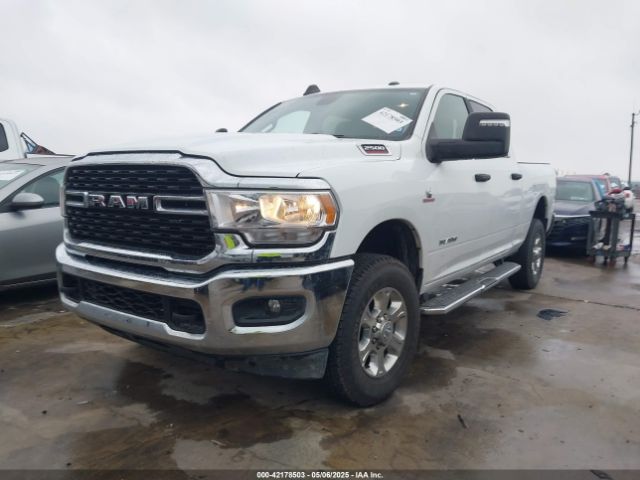 3C6UR5DL8RG303908 RAM 2500 Big Horn  4x4 6'4 Box