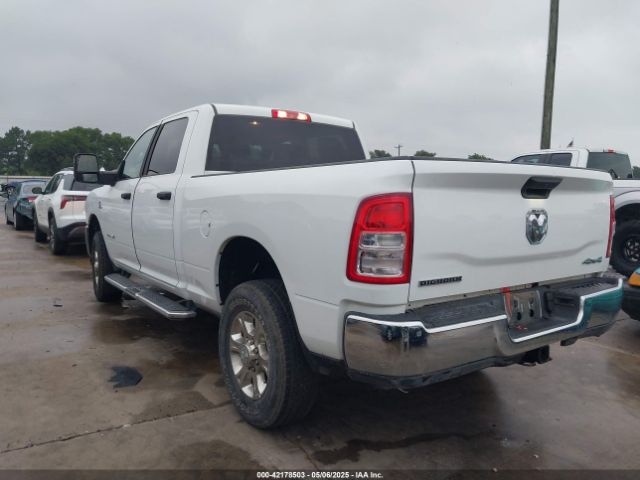 3C6UR5DL8RG303908 RAM 2500 Big Horn  4x4 6'4 Box
