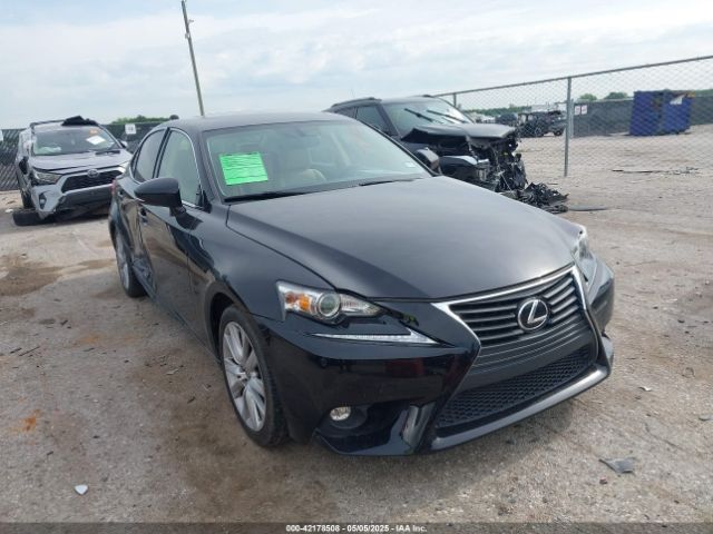 2016 LEXUS IS 200T JTHBA1D27G5015470