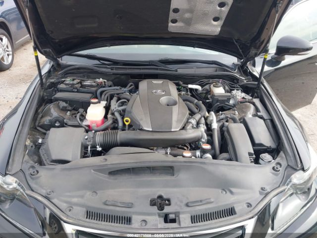 2016 LEXUS IS 200T JTHBA1D27G5015470 Photo 9