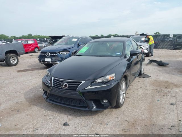 2016 LEXUS IS 200T JTHBA1D27G5015470 Photo 1