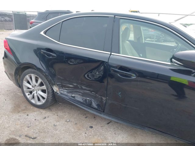 2016 LEXUS IS 200T JTHBA1D27G5015470 Photo 5