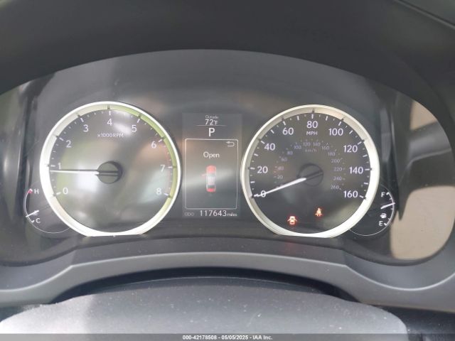 2016 LEXUS IS 200T JTHBA1D27G5015470 Photo 6