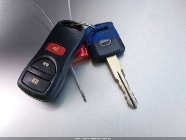 1N6AD0ER8HN745719 Nissan Frontier Sv