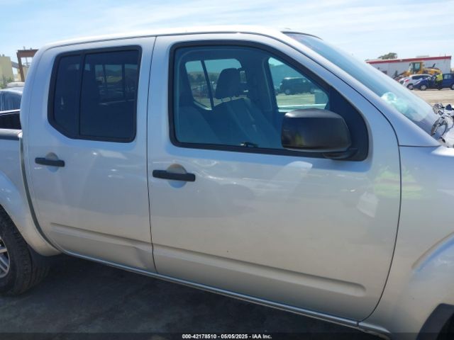 1N6AD0ER8HN745719 Nissan Frontier Sv