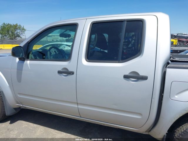 1N6AD0ER8HN745719 Nissan Frontier Sv