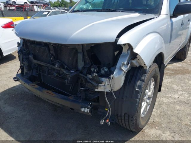 1N6AD0ER8HN745719 Nissan Frontier Sv