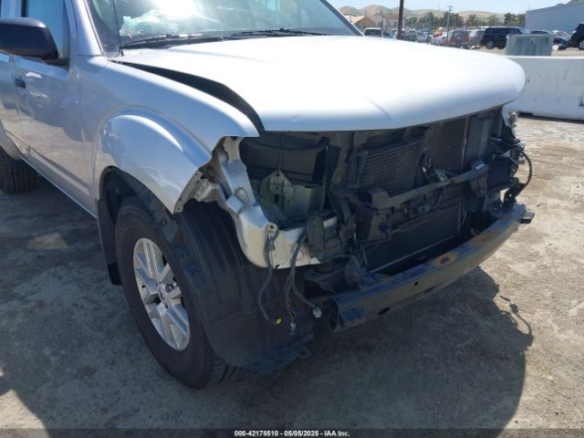 1N6AD0ER8HN745719 Nissan Frontier Sv