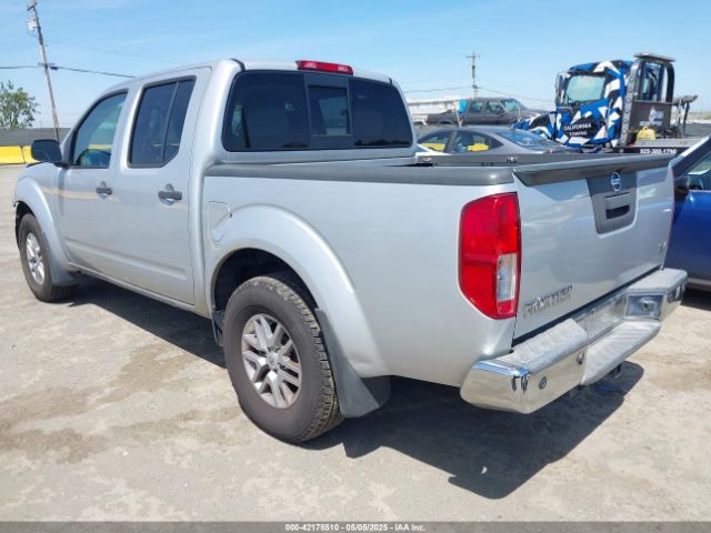 1N6AD0ER8HN745719 Nissan Frontier Sv