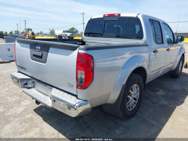 1N6AD0ER8HN745719 Nissan Frontier Sv