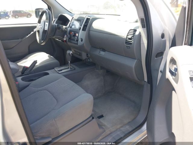 1N6AD0ER8HN745719 Nissan Frontier Sv
