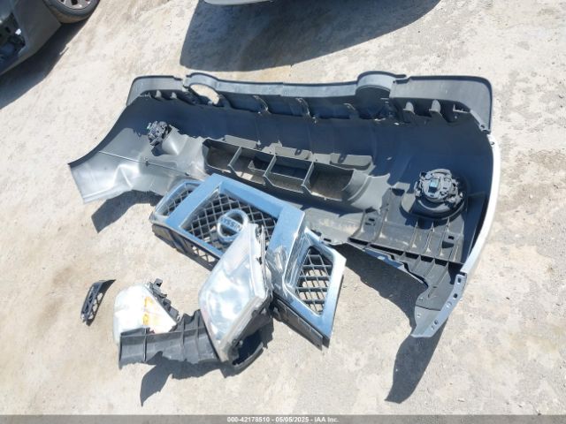 1N6AD0ER8HN745719 Nissan Frontier Sv