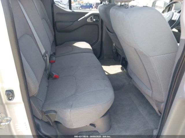 1N6AD0ER8HN745719 Nissan Frontier Sv