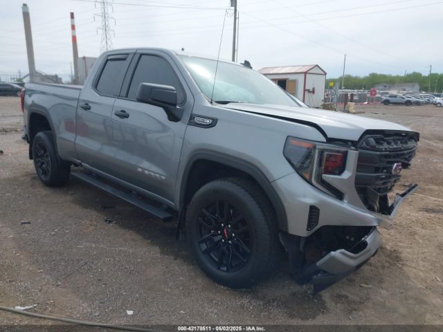 2023 GMC SIERRA 1500 1GTRUAED9PZ270833