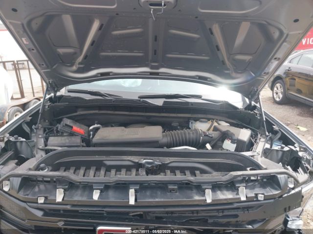 2023 GMC SIERRA 1500 1GTRUAED9PZ270833 Photo 9