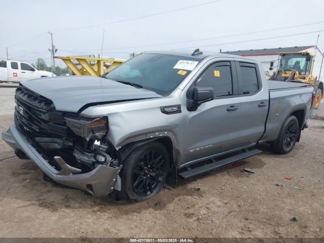 2023 GMC SIERRA 1500 1GTRUAED9PZ270833 Photo 1