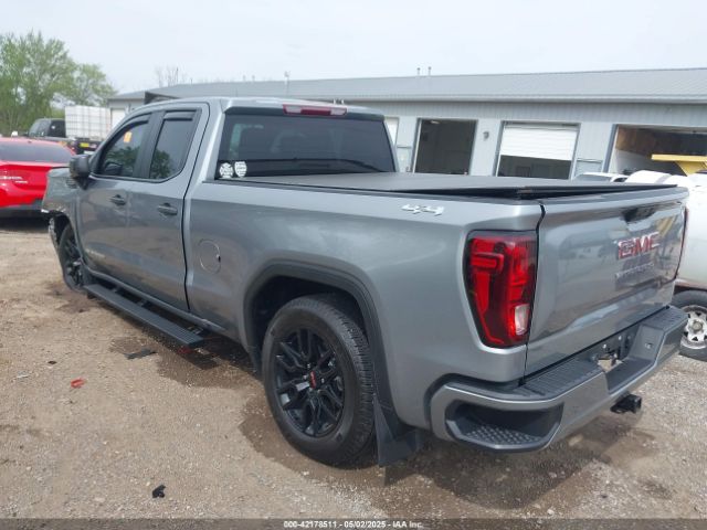 2023 GMC SIERRA 1500 1GTRUAED9PZ270833 Photo 2