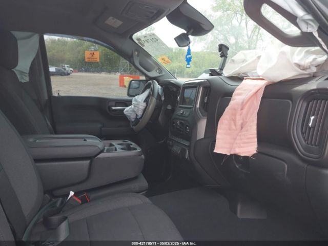 2023 GMC SIERRA 1500 1GTRUAED9PZ270833 Photo 4