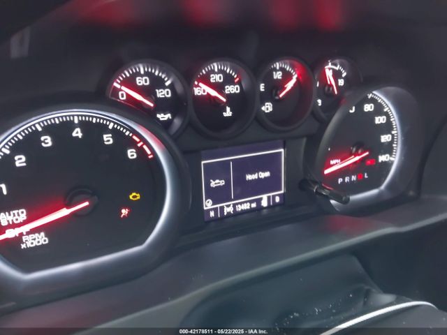 2023 GMC SIERRA 1500 1GTRUAED9PZ270833 Photo 6
