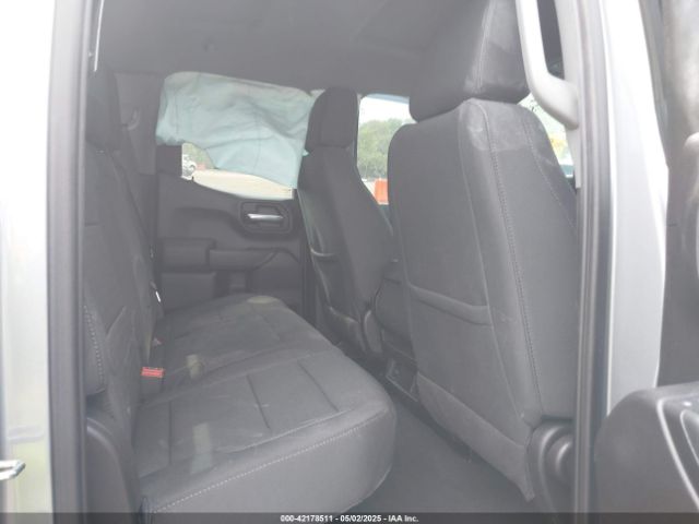 2023 GMC SIERRA 1500 1GTRUAED9PZ270833 Photo 7