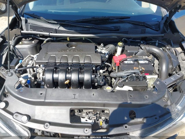 3N1AB7AP7KY390142 Nissan SENTRA SV