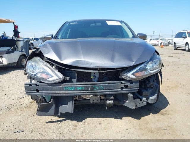 3N1AB7AP7KY390142 Nissan SENTRA SV