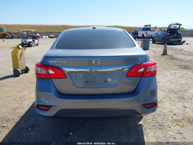 3N1AB7AP7KY390142 Nissan SENTRA SV