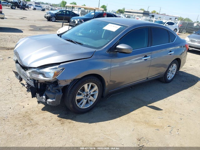 3N1AB7AP7KY390142 Nissan SENTRA SV