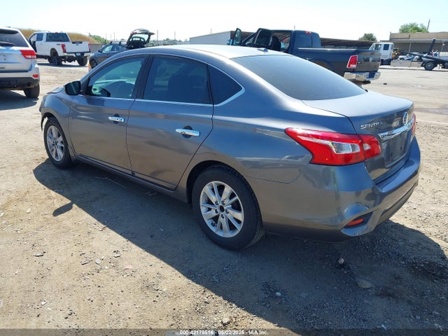 3N1AB7AP7KY390142 Nissan SENTRA SV